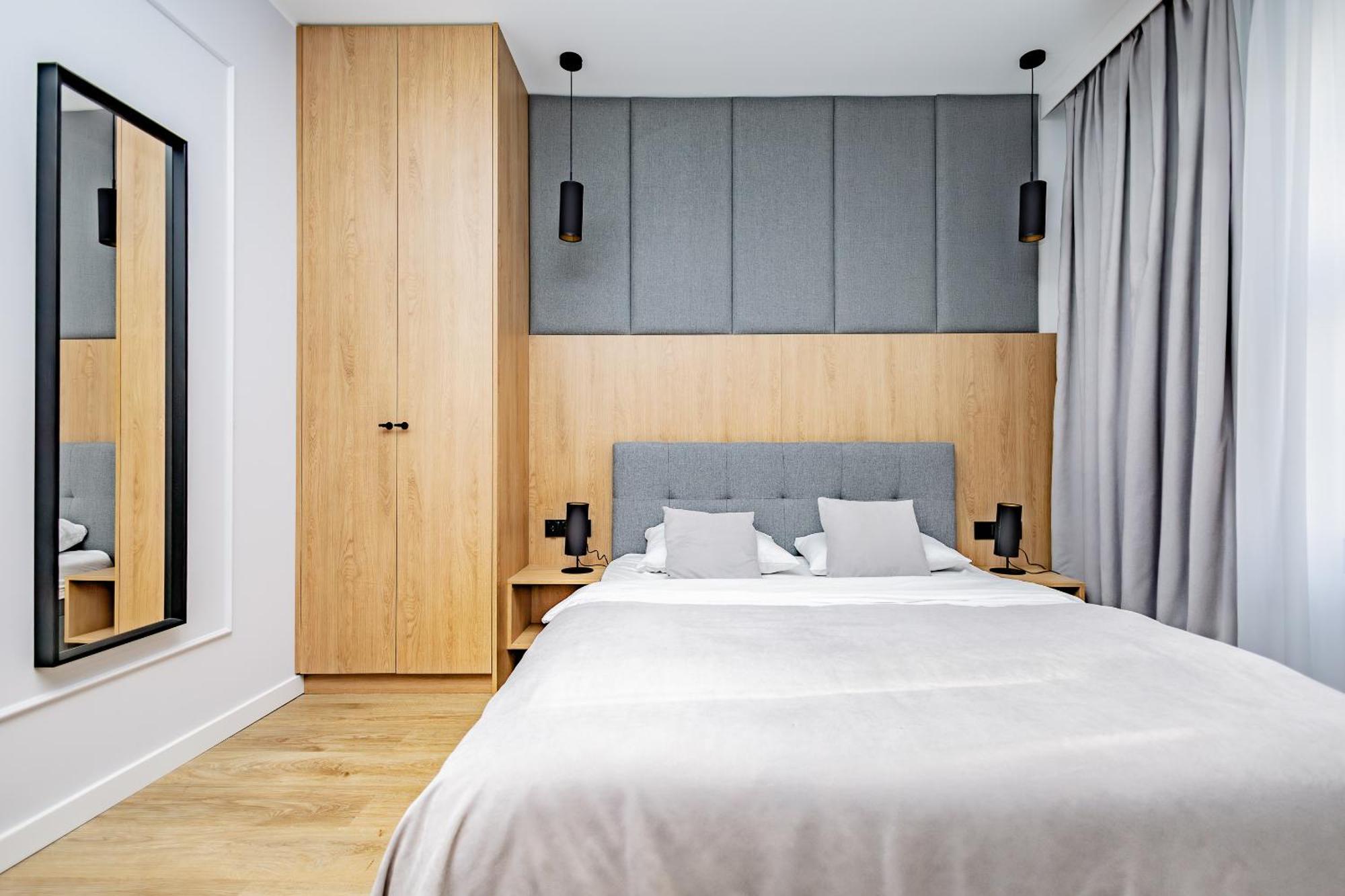 Glow Apartments - Apartamenty Studio Kozia Gdansk Srodmiescie Exteriér fotografie