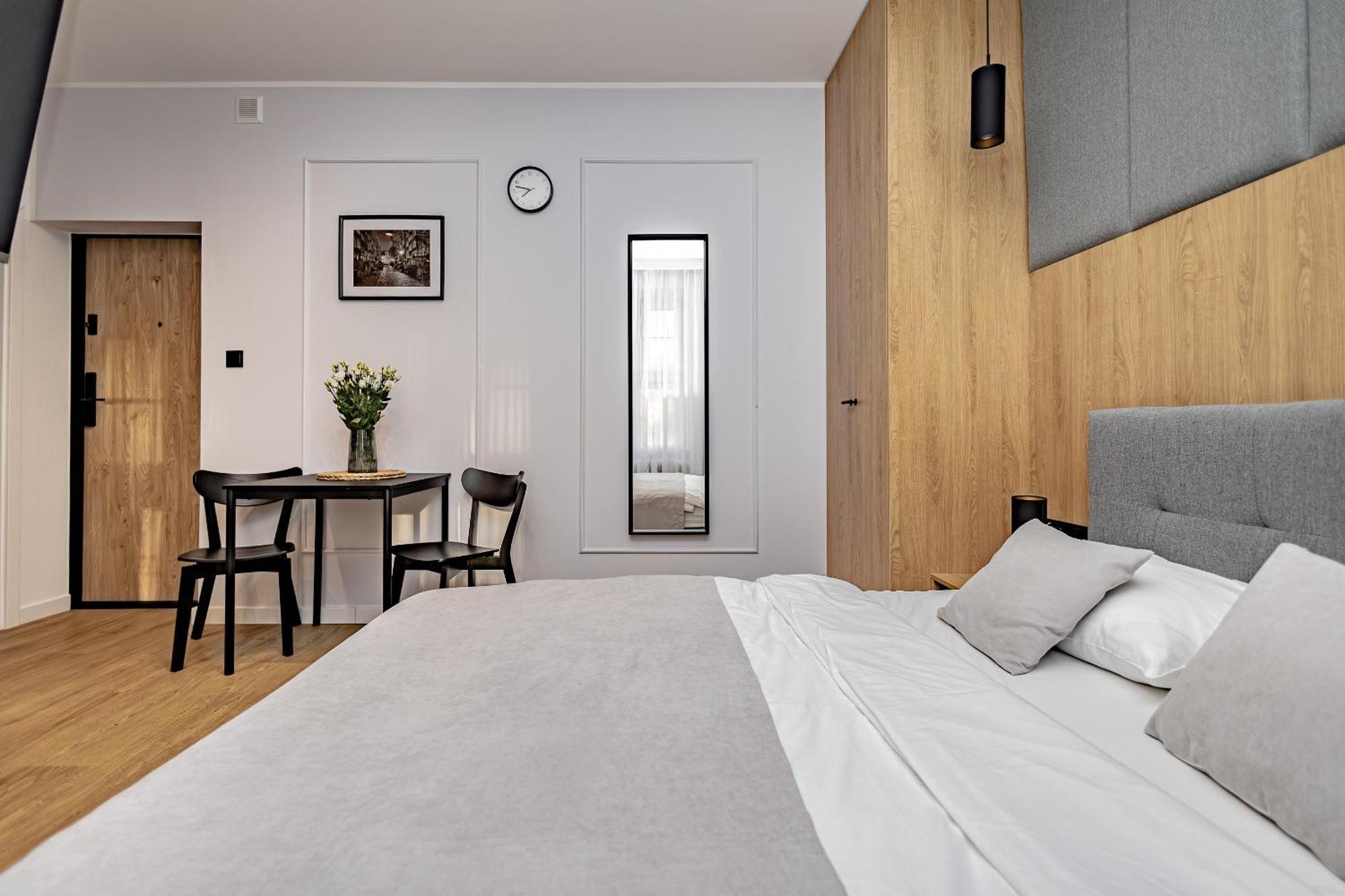 Glow Apartments - Apartamenty Studio Kozia Gdansk Srodmiescie Exteriér fotografie