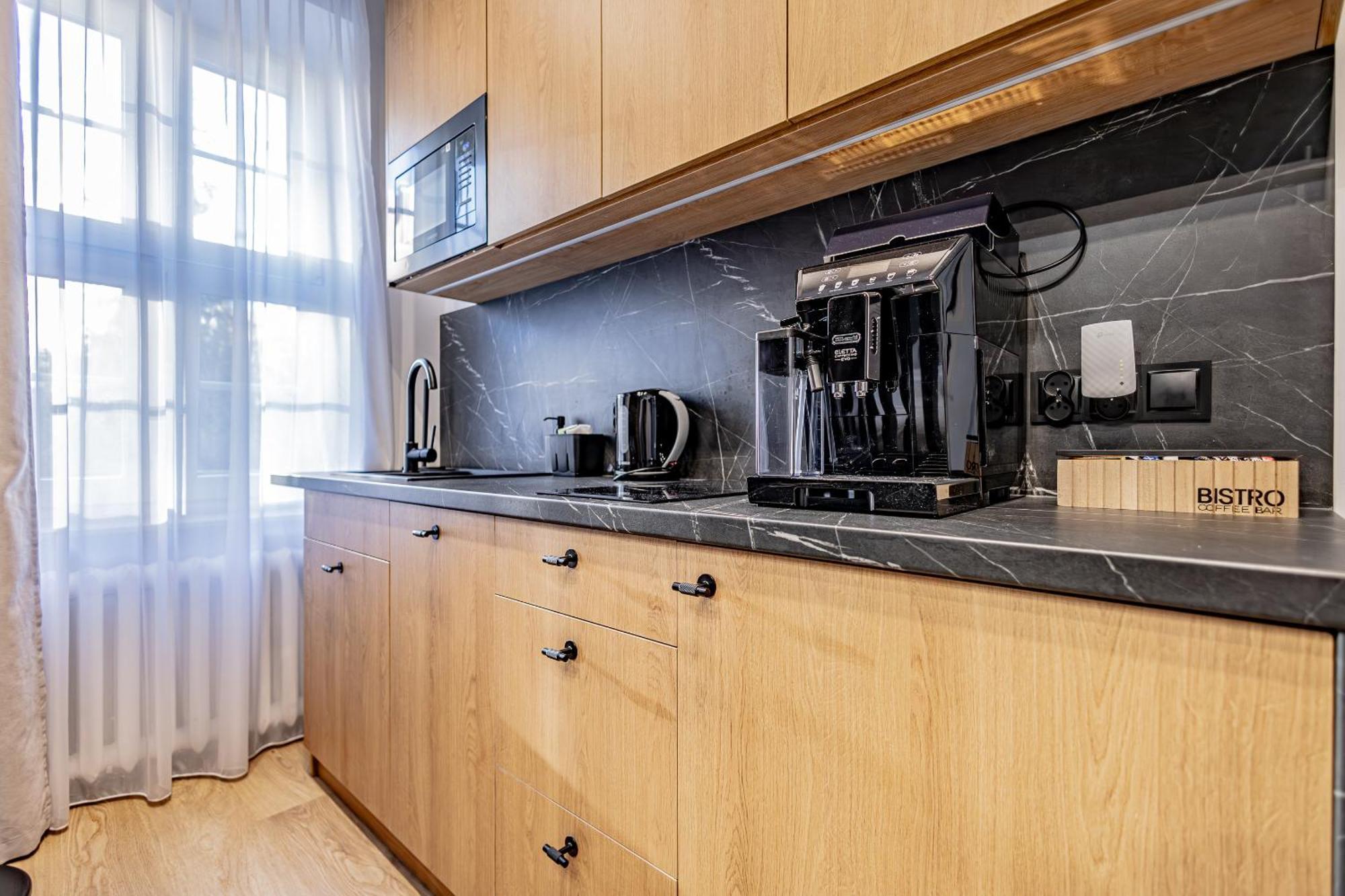 Glow Apartments - Apartamenty Studio Kozia Gdansk Srodmiescie Exteriér fotografie