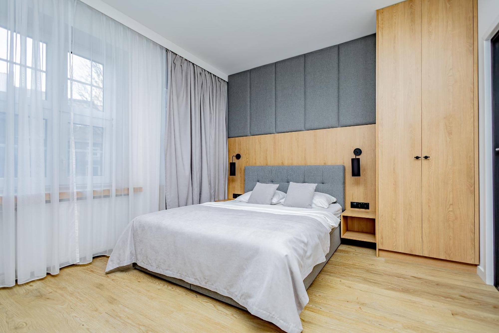 Glow Apartments - Apartamenty Studio Kozia Gdansk Srodmiescie Exteriér fotografie