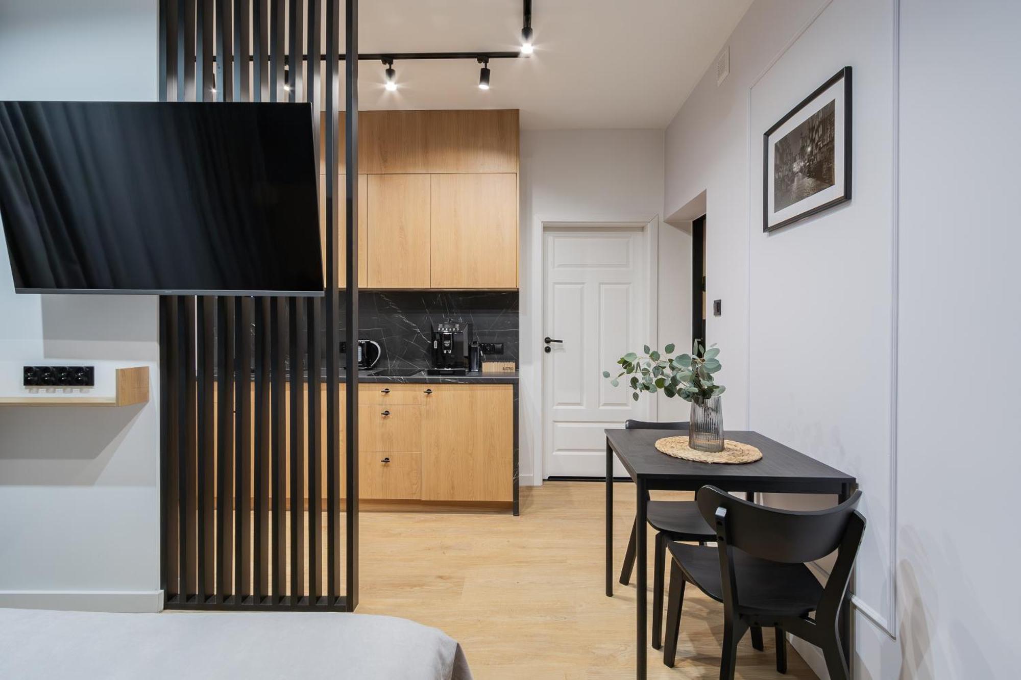 Glow Apartments - Apartamenty Studio Kozia Gdansk Srodmiescie Exteriér fotografie