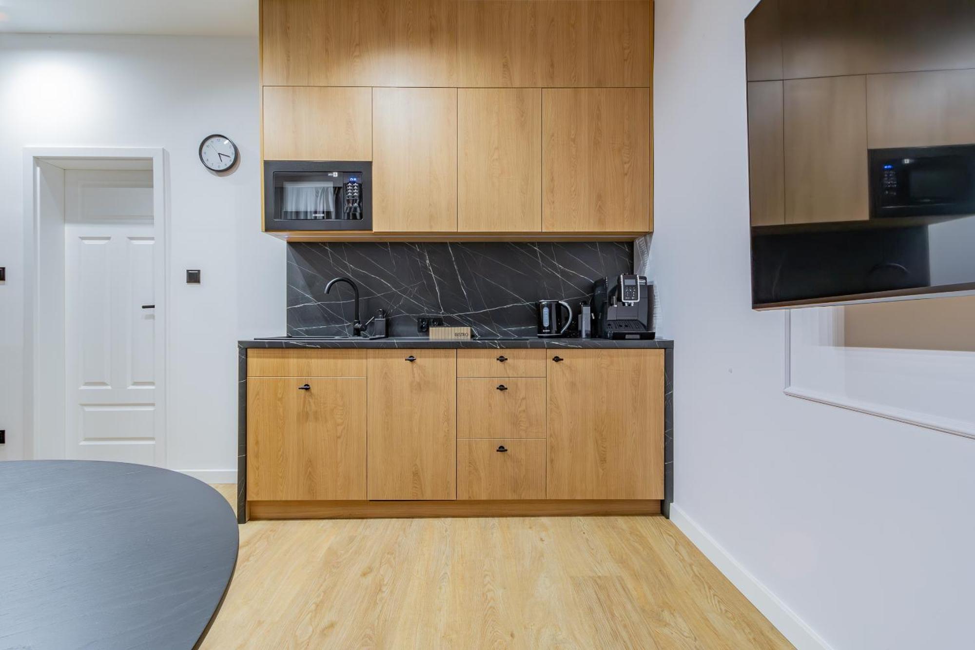 Glow Apartments - Apartamenty Studio Kozia Gdansk Srodmiescie Exteriér fotografie