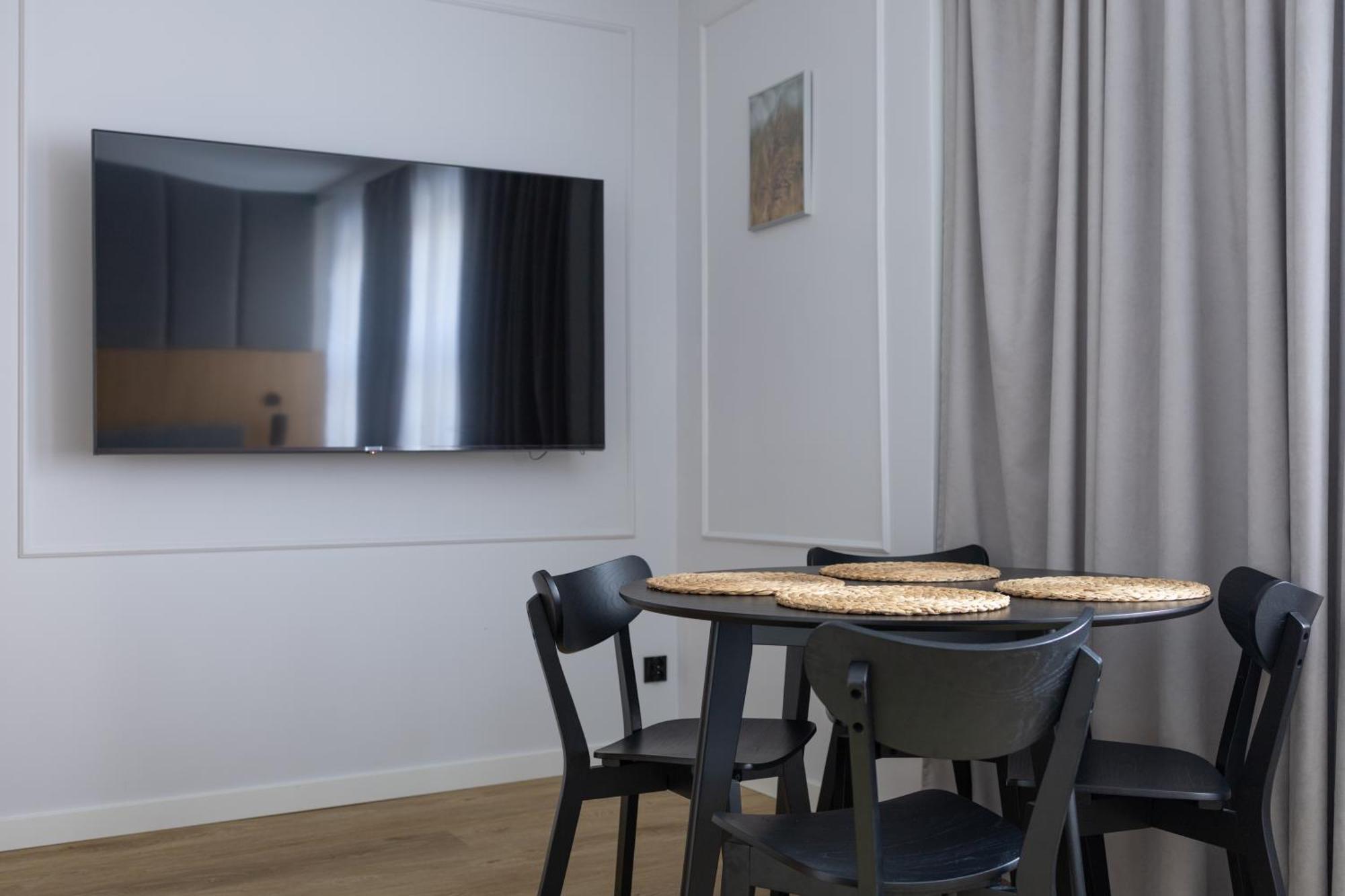 Glow Apartments - Apartamenty Studio Kozia Gdansk Srodmiescie Exteriér fotografie