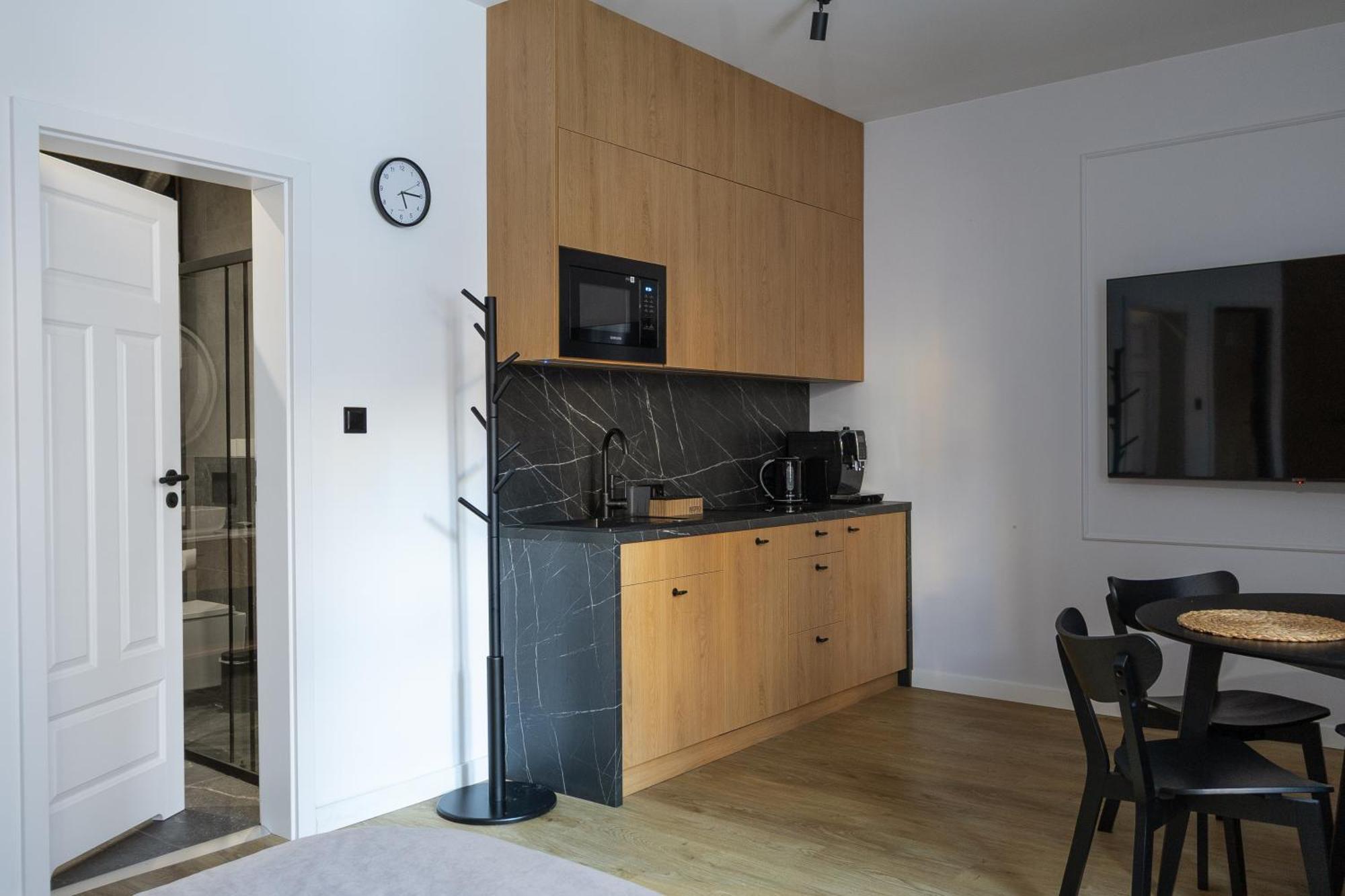 Glow Apartments - Apartamenty Studio Kozia Gdansk Srodmiescie Exteriér fotografie