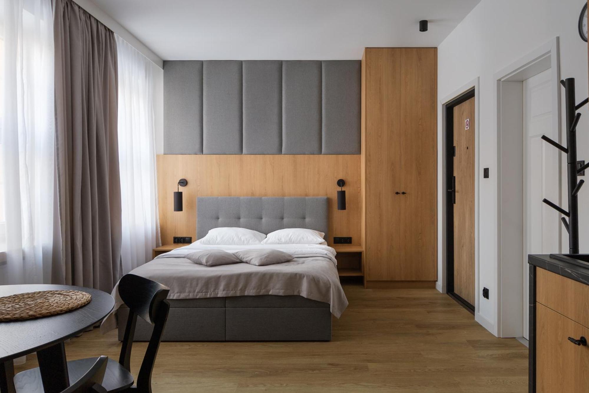 Glow Apartments - Apartamenty Studio Kozia Gdansk Srodmiescie Exteriér fotografie